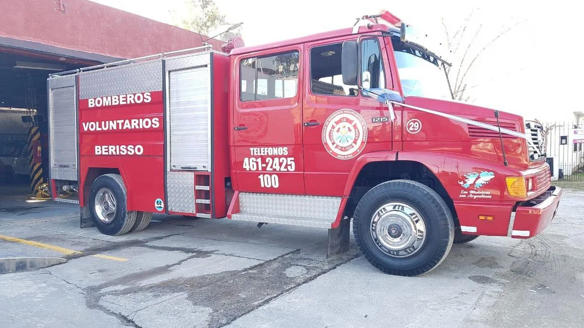 Una mujer falleció durante el incendio de una vivienda en Berisso