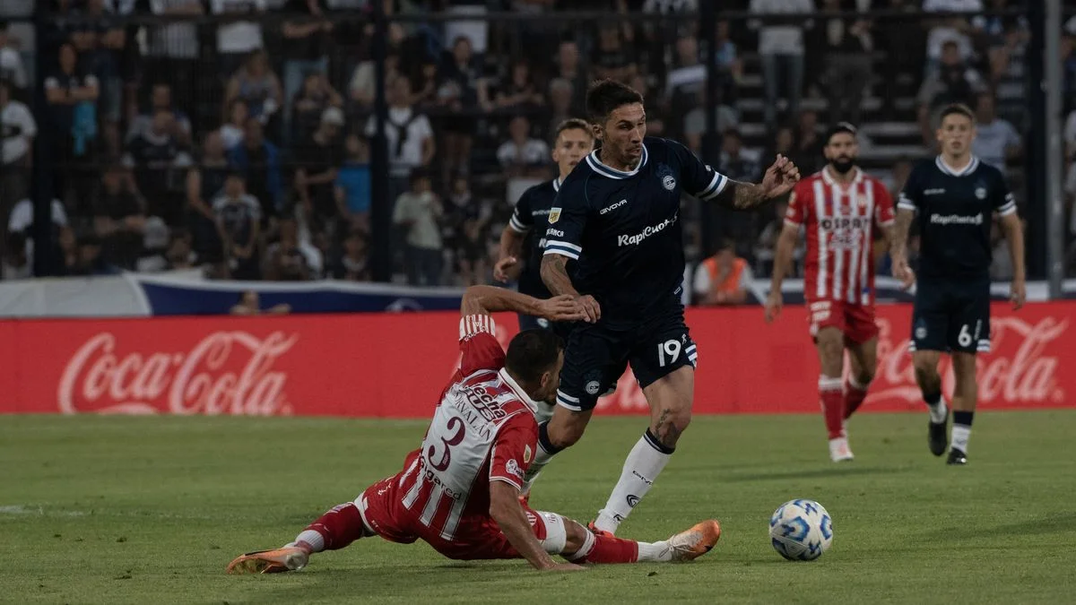 Un Gimnasia en racha choca ante el necesitado Unión