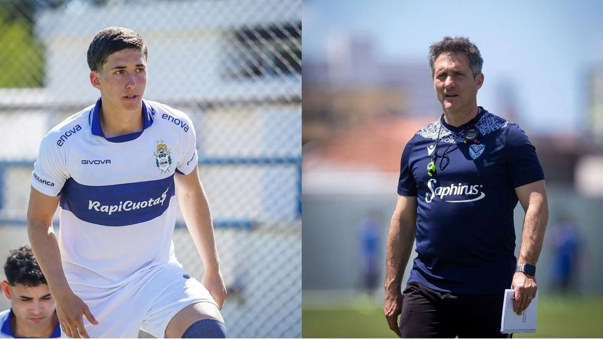Guillermo Barros Schelotto opinó sobre el debut de su hijo Nicolás