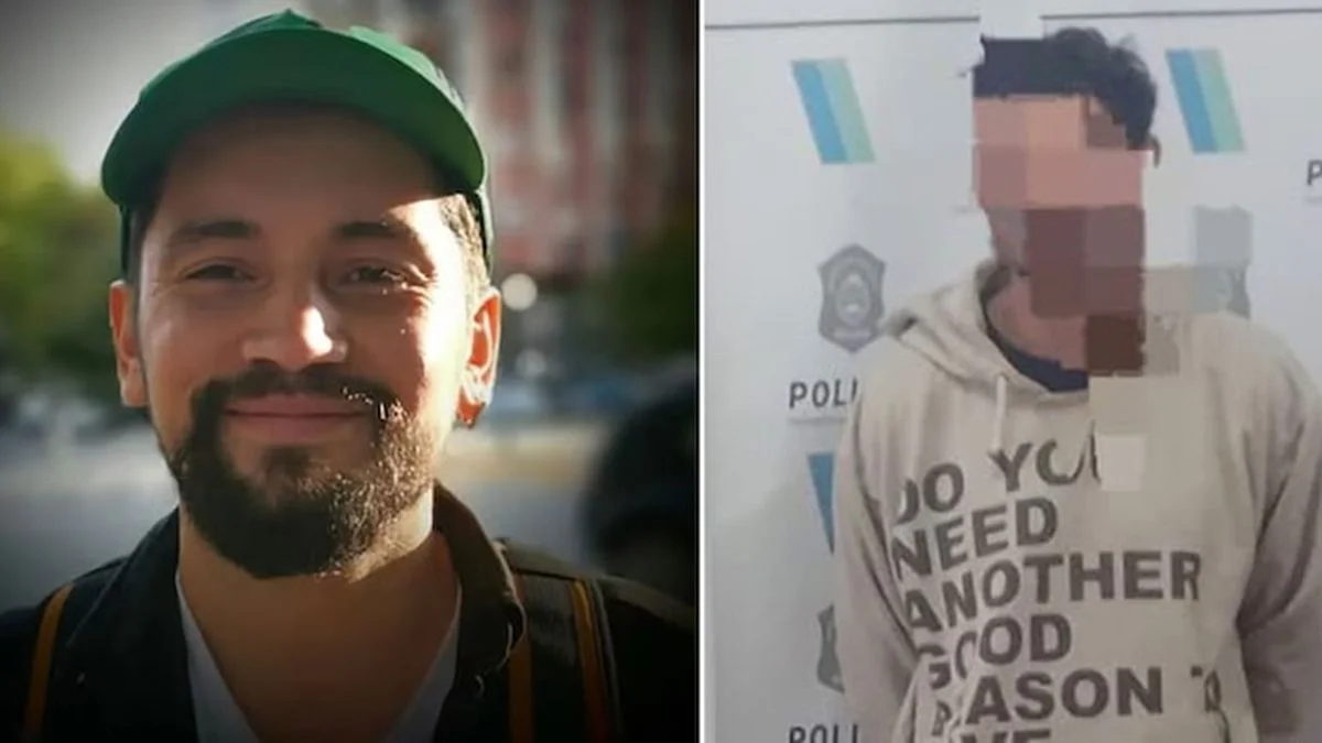 Prisión preventiva para el presunto asesino de Pablo Mieres