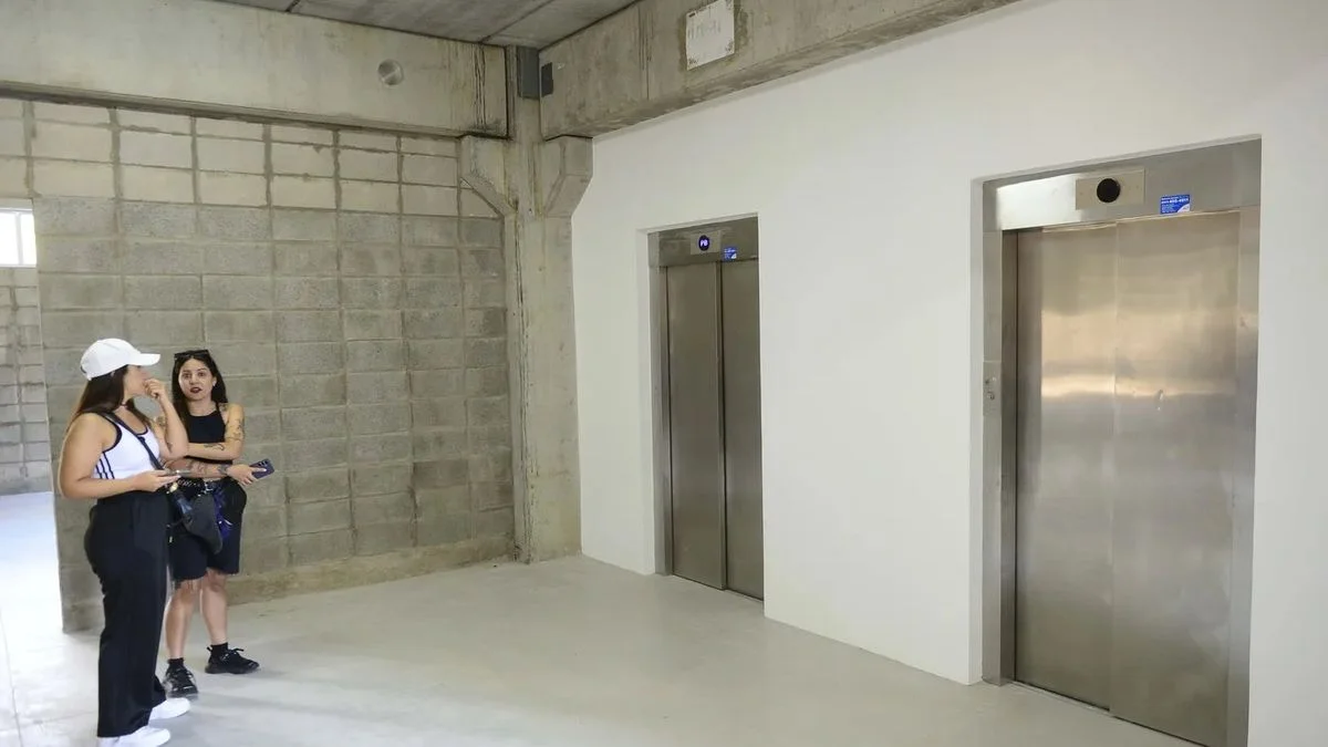 Gimnasia inauguró una esperada obra en el Estadio Juan Carmelo Zerillo