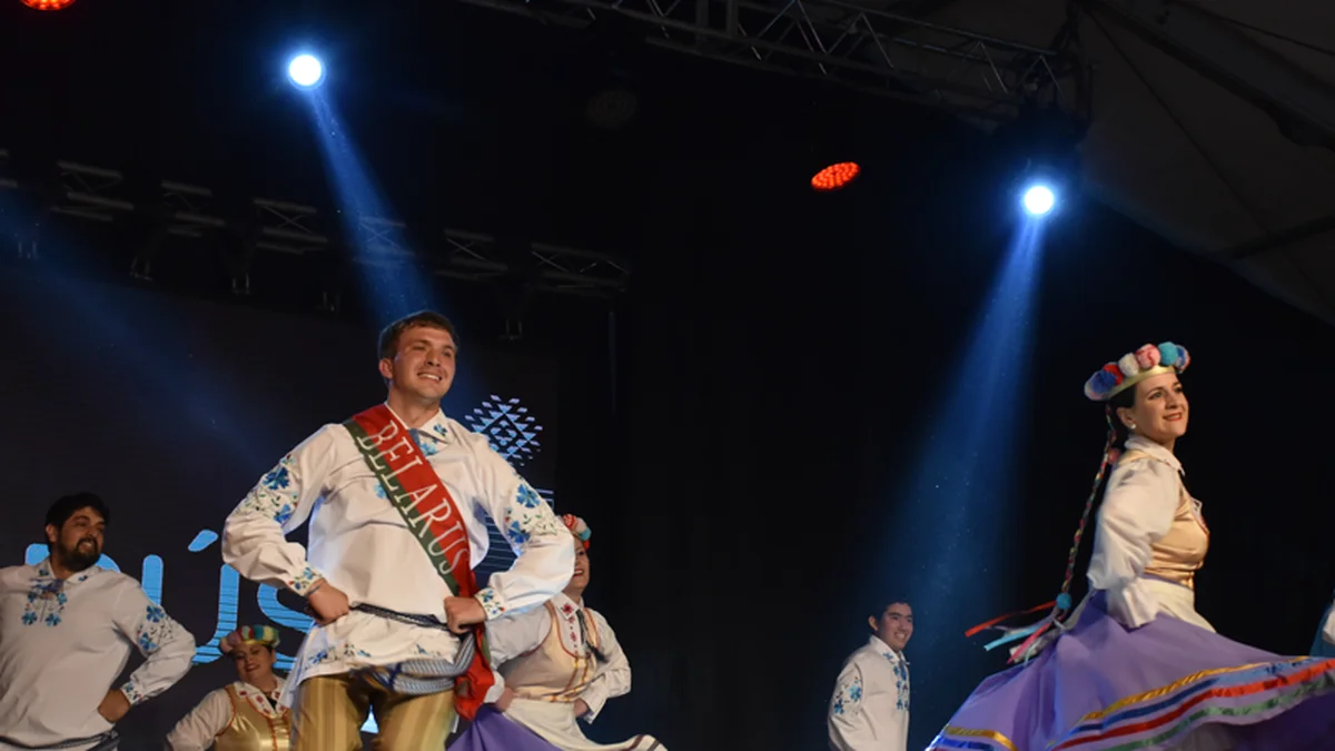Arranca la 48° Fiesta del Inmigrante en Berisso: el cronograma completo