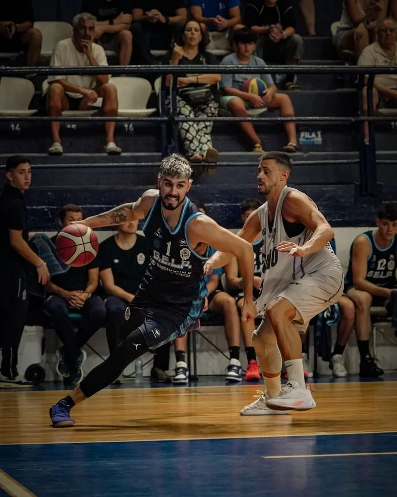 Triunfazo de Gimnasia en el Polideportivo V&iacute;ctor Nethol