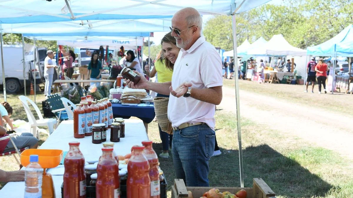 Nueva edición de la Fiesta del Tomate Platense: conocé el cronograma completo