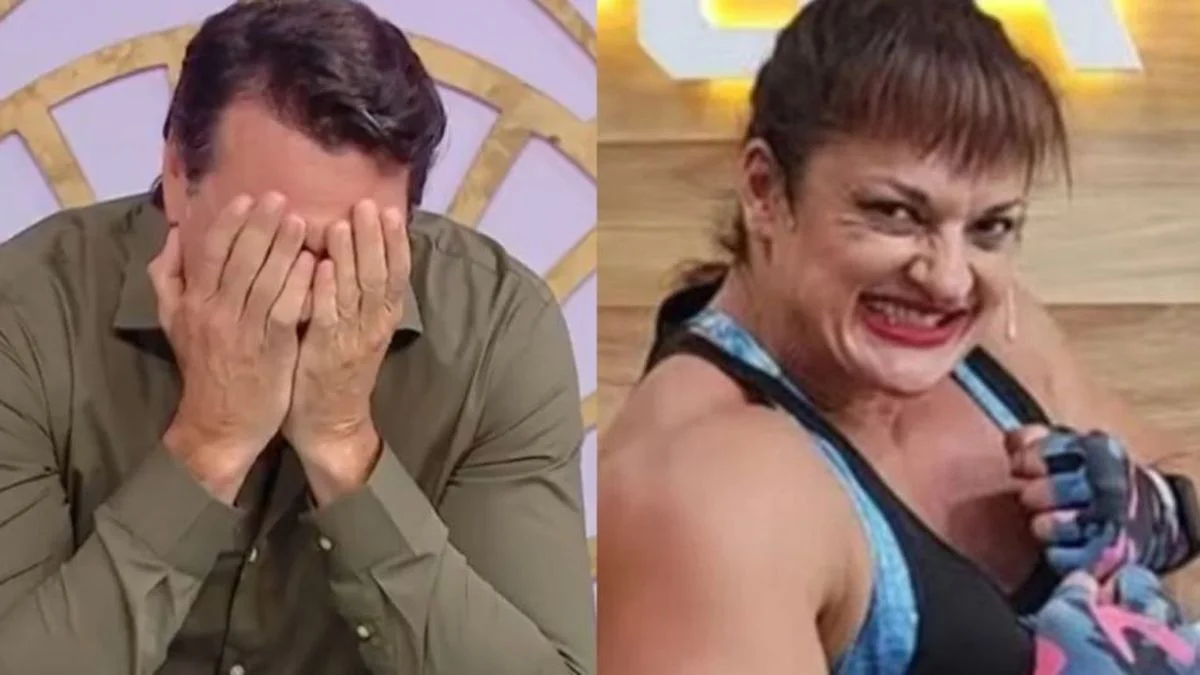 Hernán Drago se quebró en vivo al enterarse de la muerte de Locomotora Oliveras