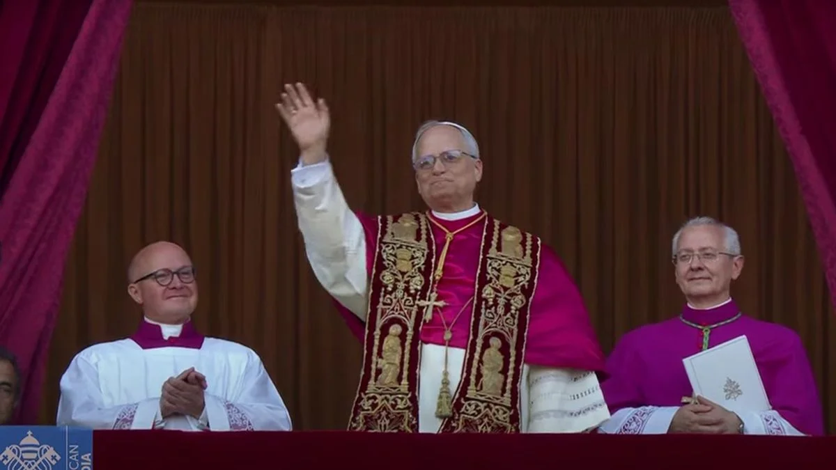El papa León XIV explicó porqué eligió ese nombre y marcó directrices de su pontíficado