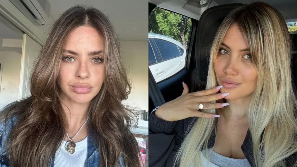 Afirman que la China Suárez buscaría competirle a Wanda Nara con un nuevo emprendimiento