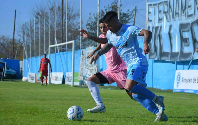 Zagert marc&oacute; para Villa San Carlos