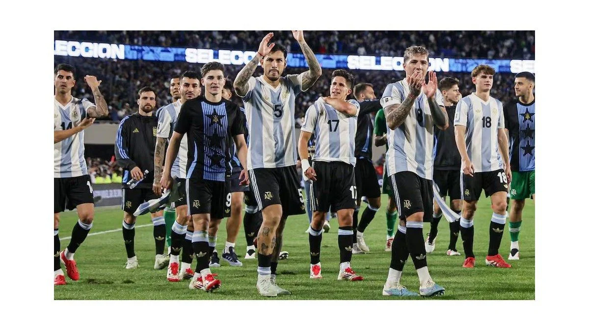 La Selección Argentina puede eliminar a Chile en Santiago