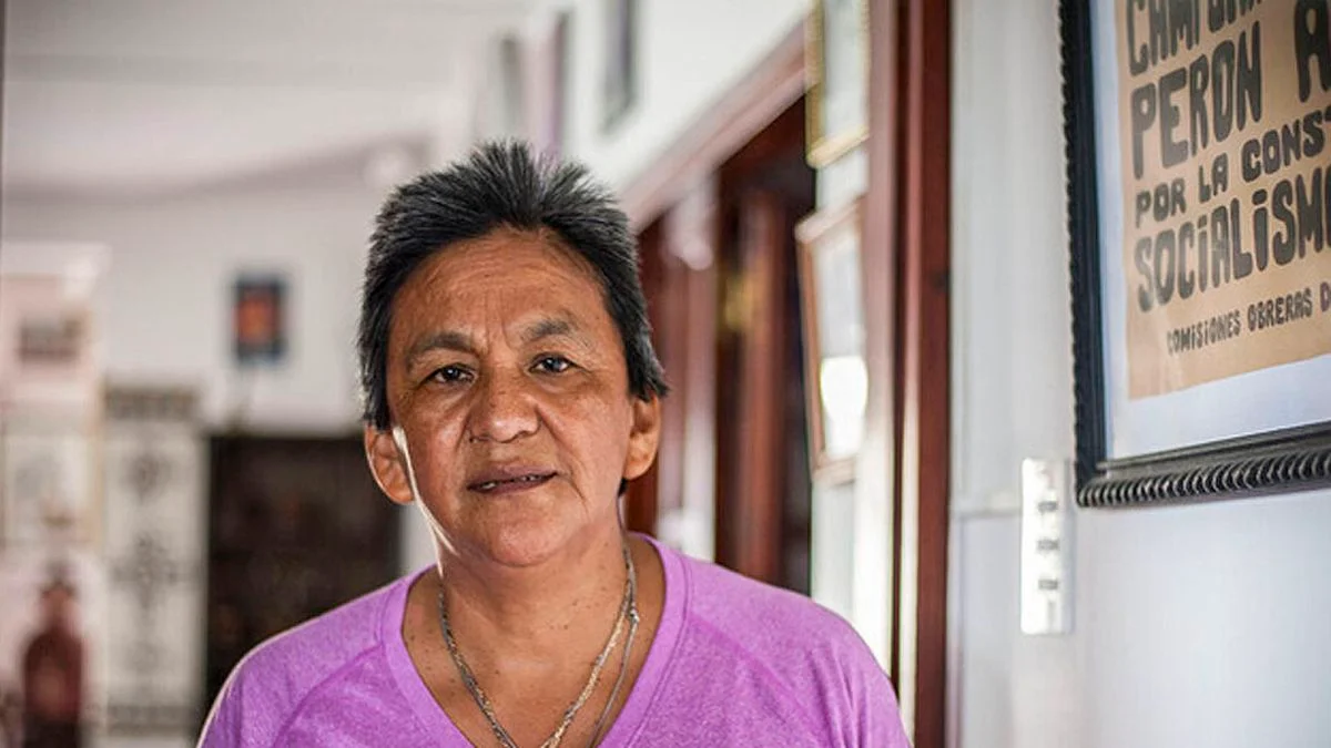 Piden que Milagro Sala vuelva a cumplir su condena a la cárcel y abandone La Plata