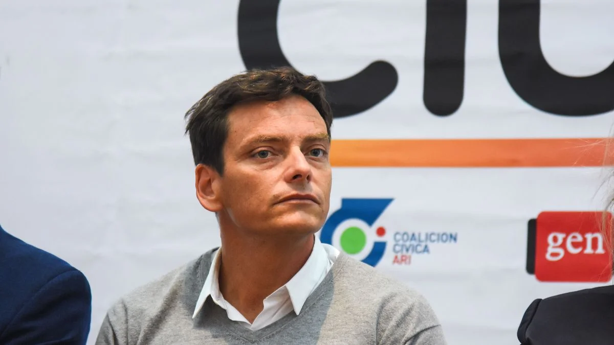 Pablo Nicoletti: "La legislativas son el primer paso para gobernar la ciudad en 2027"