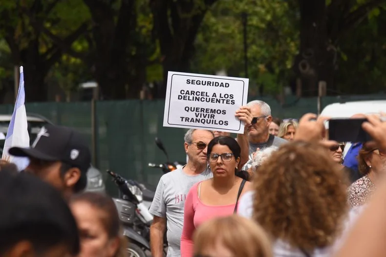 La inseguridad, el saldo pendiente de la provincia de Buenos Aires