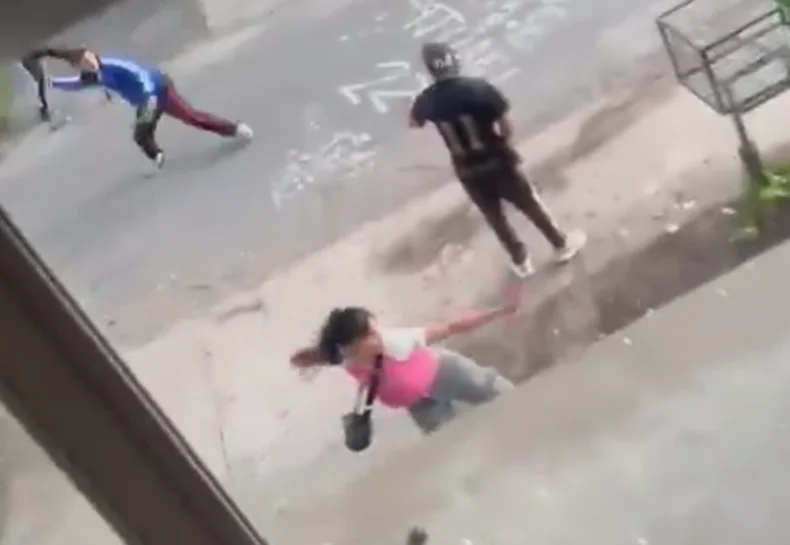 Le amputaron la pierna al joven atacado en patota en Los Hornos
