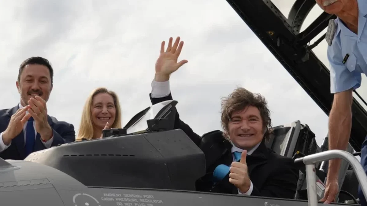 Javier Milei confirmó un viaje a Reino Unido entre abril y mayo de 2026