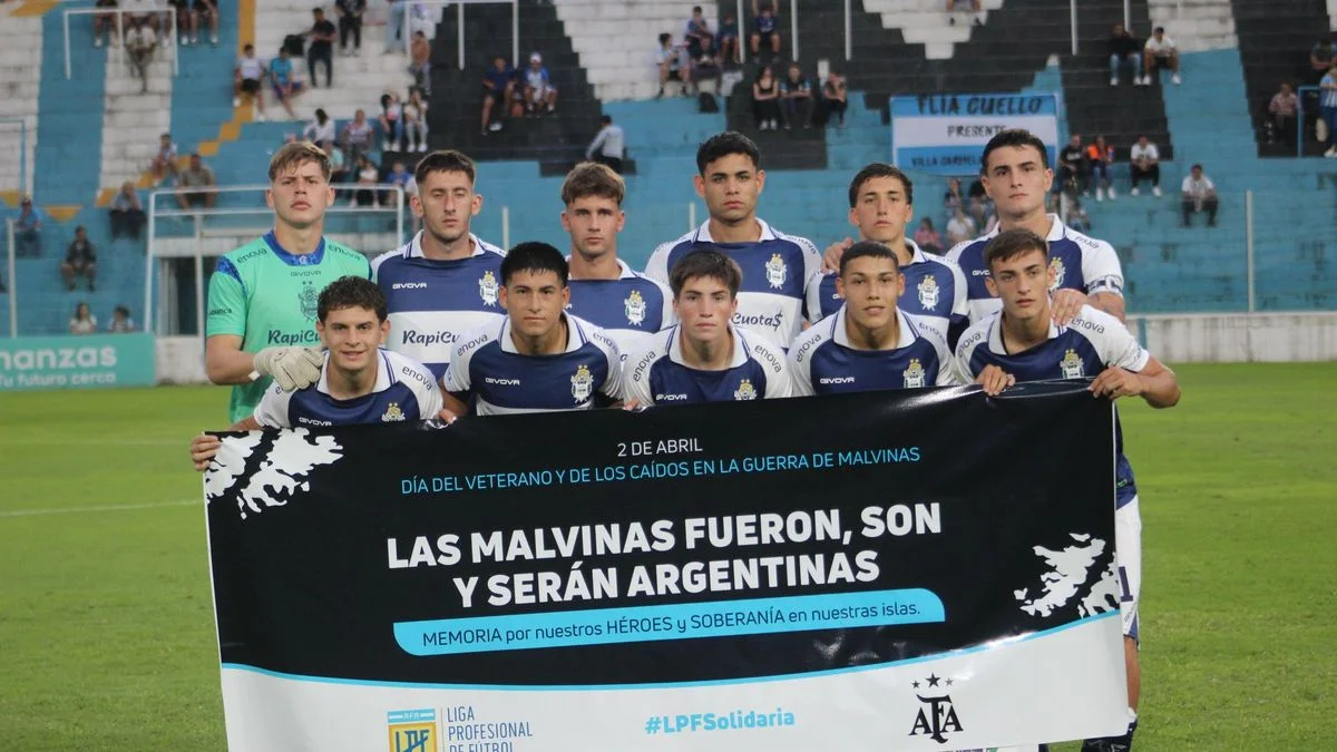 La Reserva de Gimnasia rescató un puntazo gracias a una corajeada de Jere Merlo