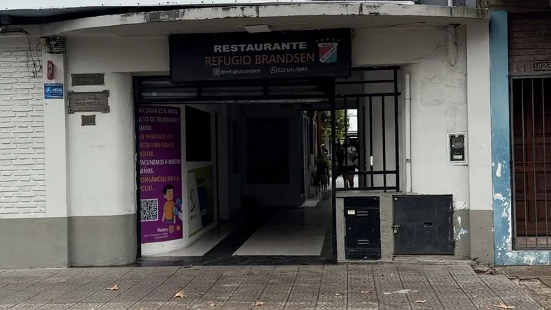 Asociación Coronel Brandsen, de La Plata. Un club que más que club es familia para sus socios