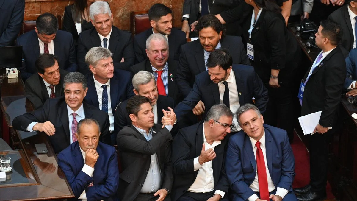 Axel Kicillof viaja a una provincia PRO para un cónclave de gobernadores