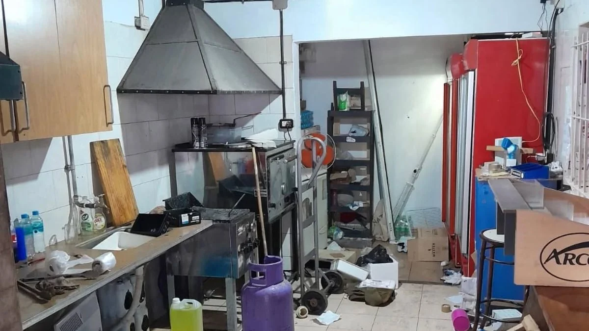Indignación en un club infantil de Villa Elisa por una ola de robos