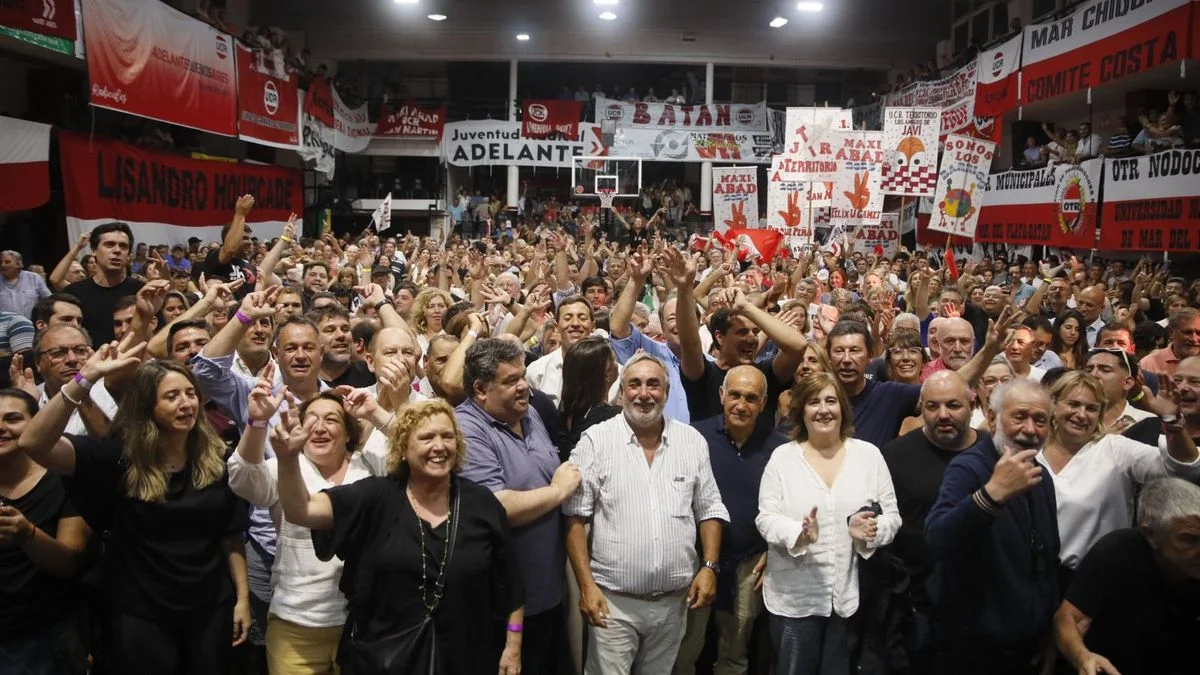 La UCR pide desdoblar las elecciones en la provincia de Buenos Aires