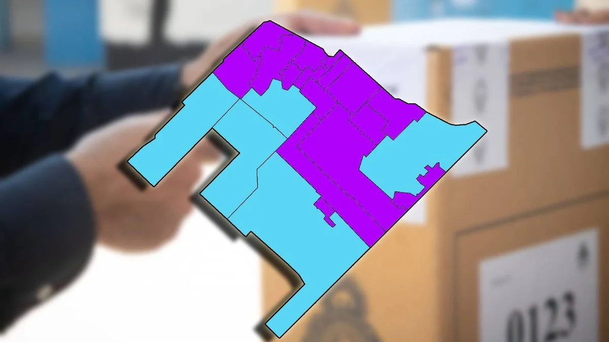 ¿Cómo votaron los barrios de La Plata en las elecciones legislativas?