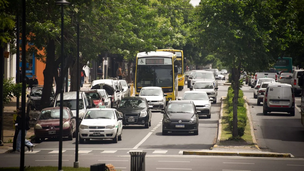 Miércoles caluroso en La Plata, en la previa de las lluvias