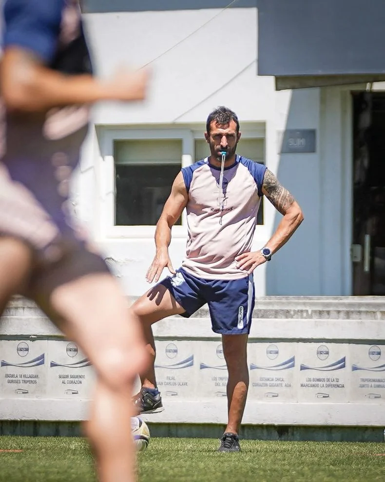 Fernando Zaniratto piensa en repetir los once por tercera vez en Gimnasia