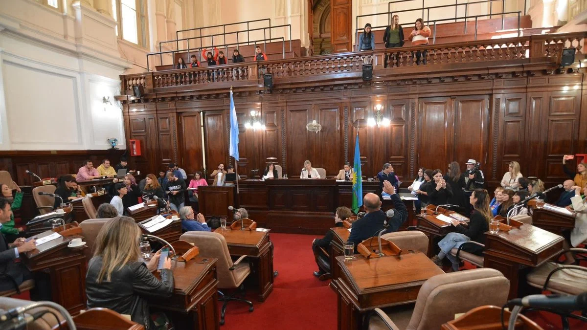 El Concejo Deliberante de La Plata citó al presidente del Consejo Escolar