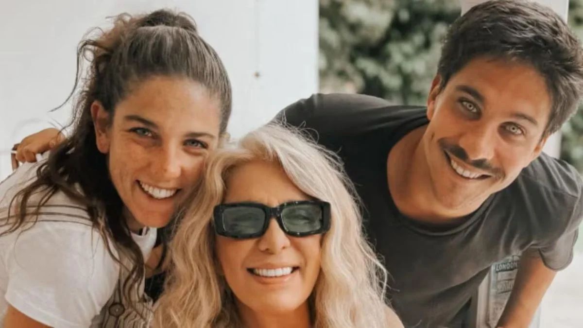 Juana Repetto explicó por qué no fue al casamiento de su hermano