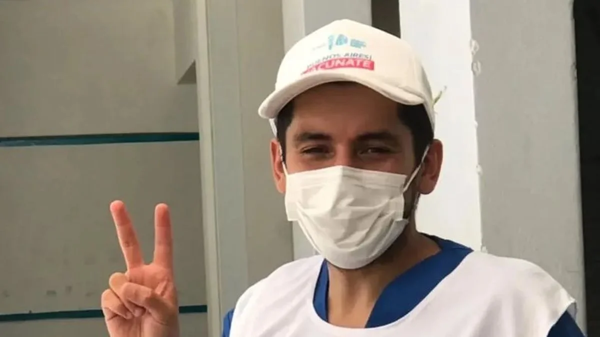 La UPA de Los Hornos despidió a Pedro Pablo Mieres, el secretario estudiantil de la UNLP