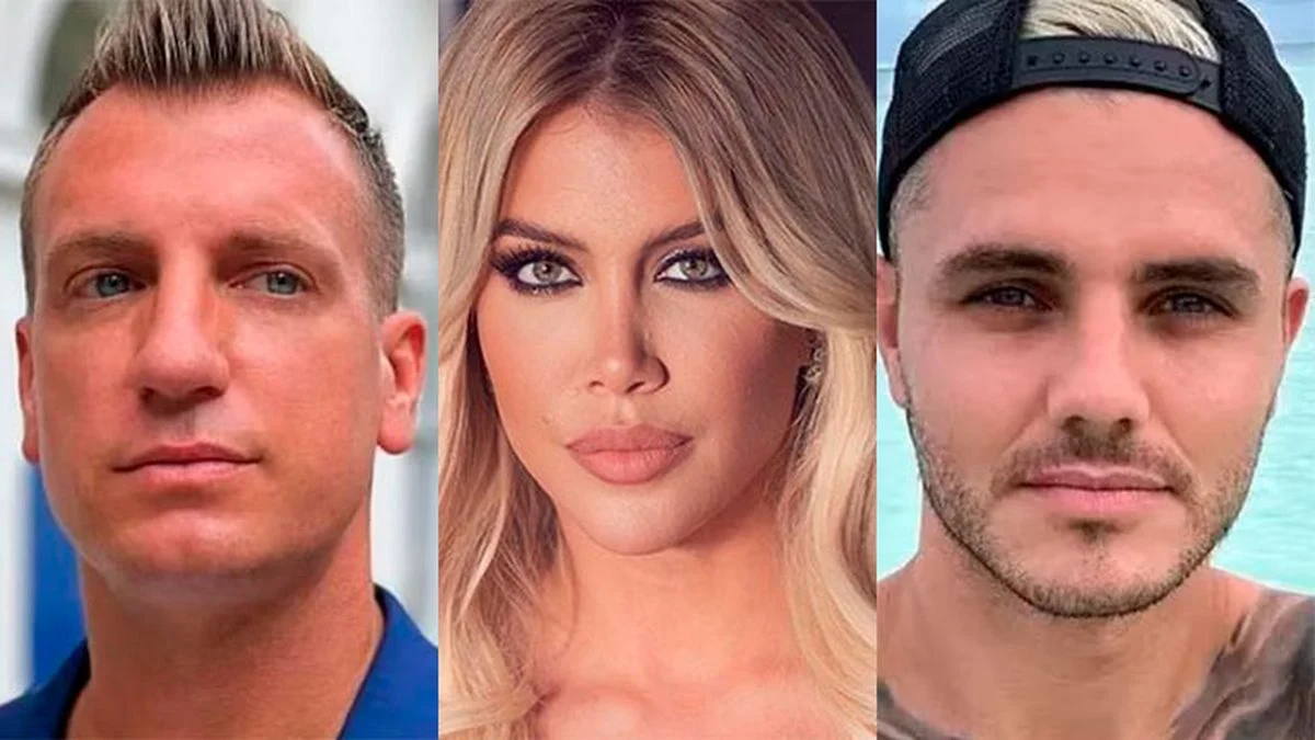 Wanda Nara y Maxi López denunciaron penalmente a Mauro Icardi: "Viene de larga data"