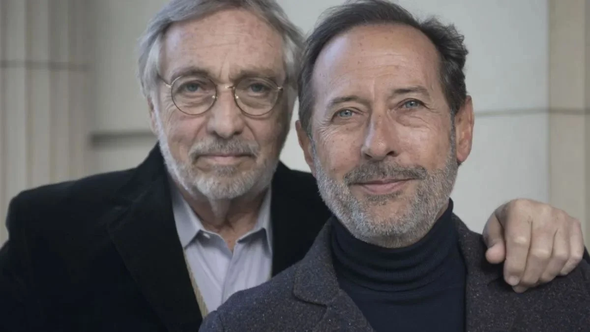 Luis Brandoni se metió en la polémica de "Homo Argentum" y defendió a Guillermo Francella