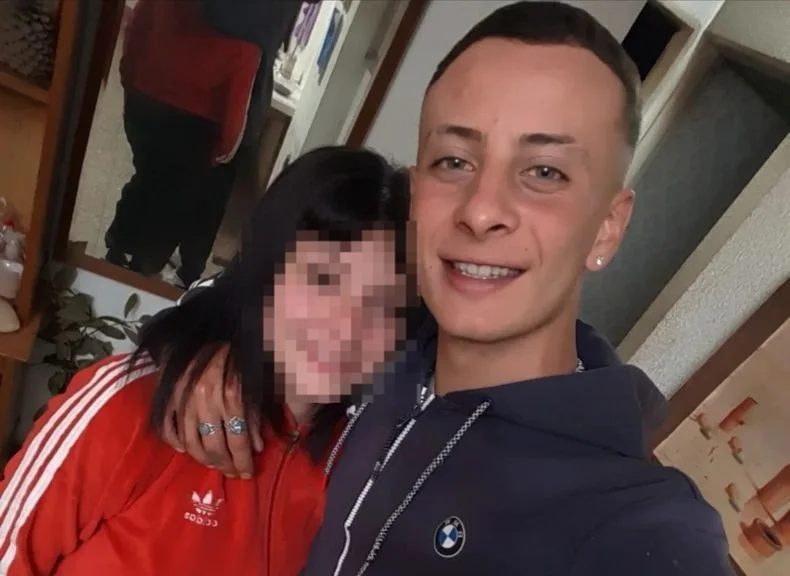 Dolor por el motociclista fallecido en City Bell: "En cinco minutos cambió mi vida"