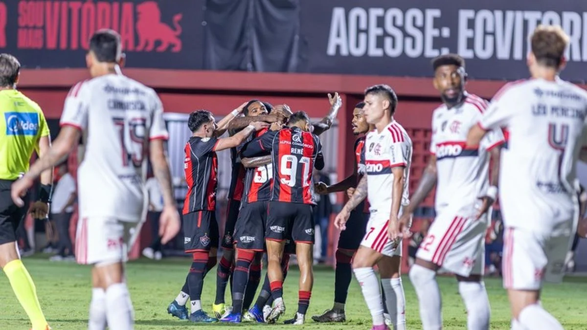 Flamengo recibirá a Estudiantes en medio de un presente irregular
