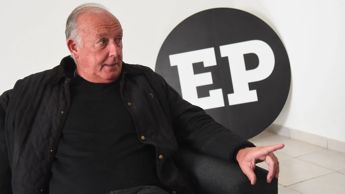 Luis Álvarez Gelves, el legado de Estudiantes: un club que une a todo el país