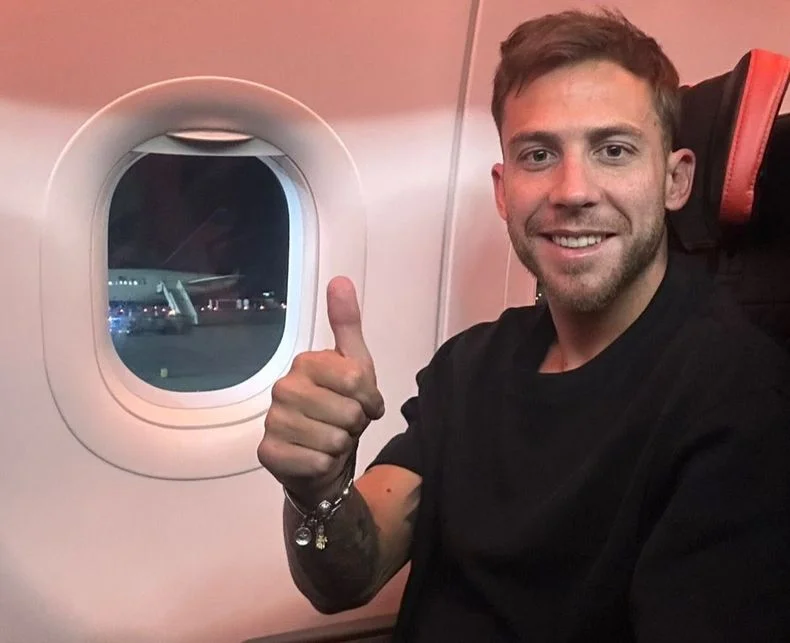 Ezequiel Piovi, en vuelo para convertirse en nuevo refuerzo de Estudiantes.