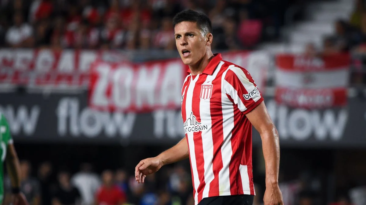 Guido Carrillo deberá operarse y será baja en Estudiantes