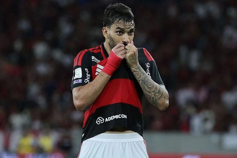 Paquetá es la gran figura del Flamengo en 2026. Hace seis partidos que no juega por lesión
