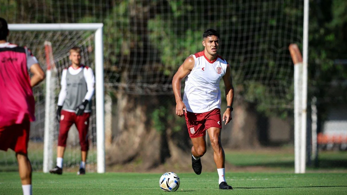 Con la amnistía, Estudiantes prepara lo mejor para el debut