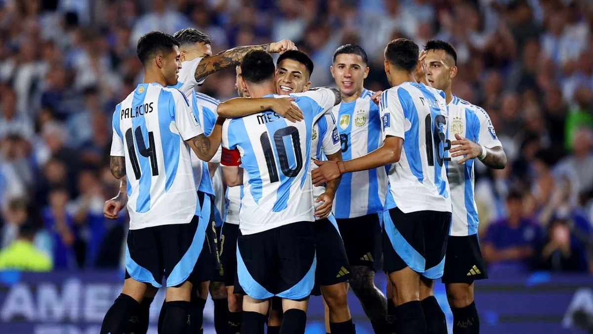 La Selección Argentina confirmó su próximo amistoso