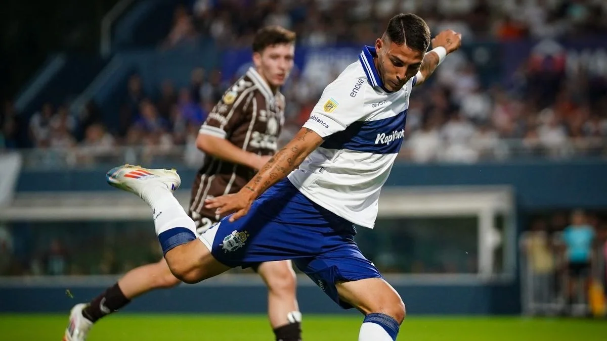 Finalmente, Ivo Mammini se va de Gimnasia