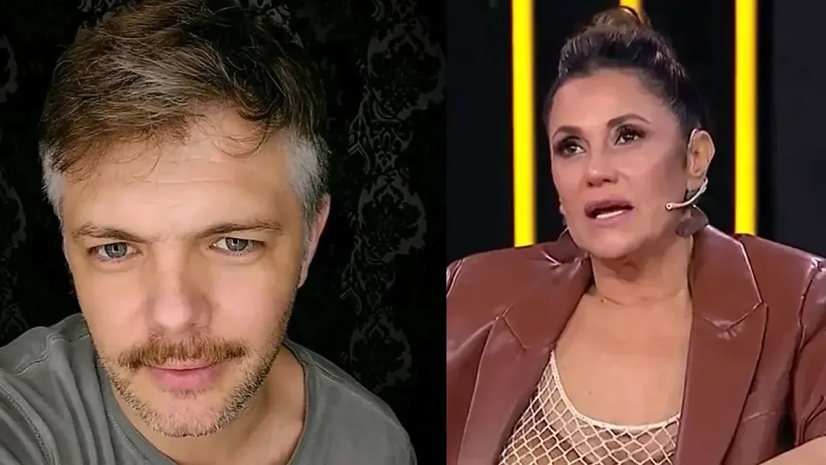 El platense Ricky Diotto contó detalles sobre su conflicto con María Fernanda Callejón