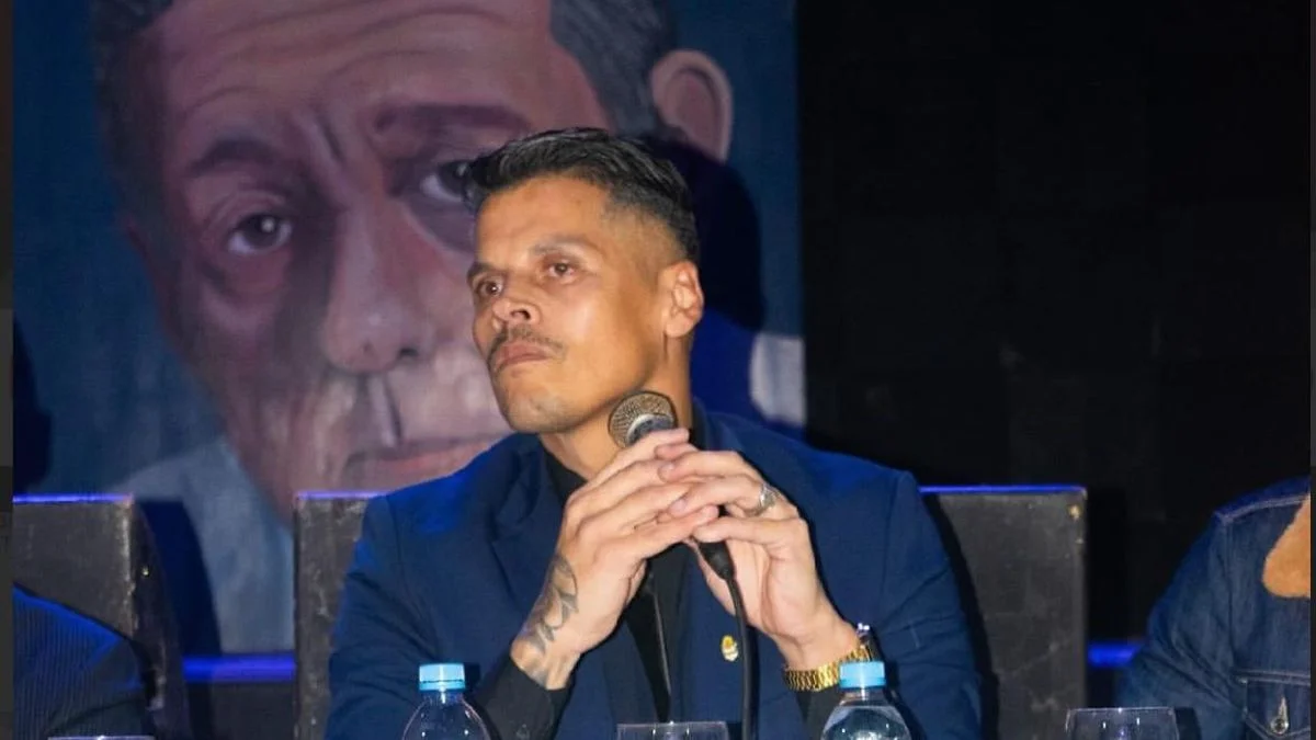 Toto Pueblo denunció amenazas de muerte