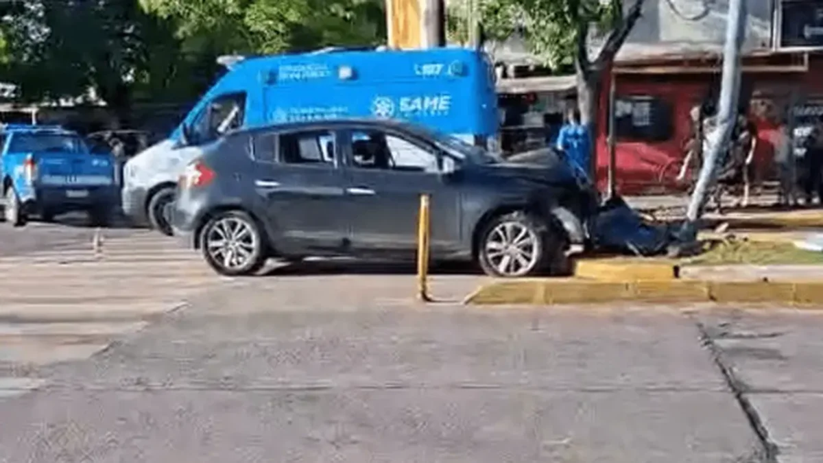 Identificaron al hombre que murió en un choque en La Loma