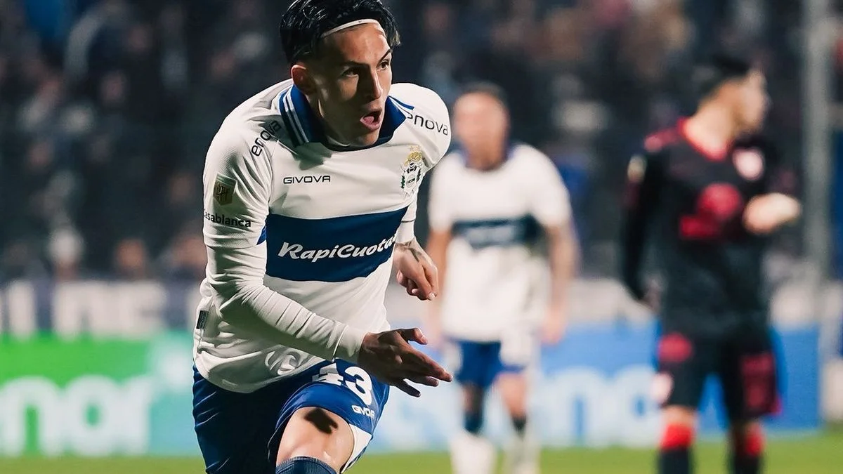Llegó a Gimnasia pedido por Orfila y su destino estaría en un grande de Uruguay
