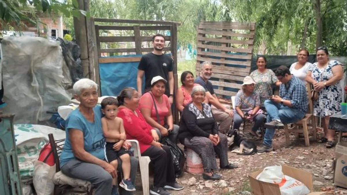 La UCALP hizo un relevamiento en 260 barrios de La Plata y da a conocer los resultados