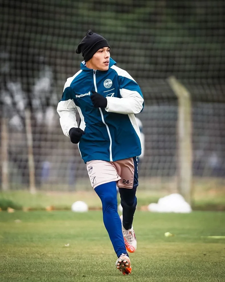 Jerem&iacute;as Merlo ir&aacute; de entrada en el amistoso que Gimnasia jugar&aacute; en Florencio Varela