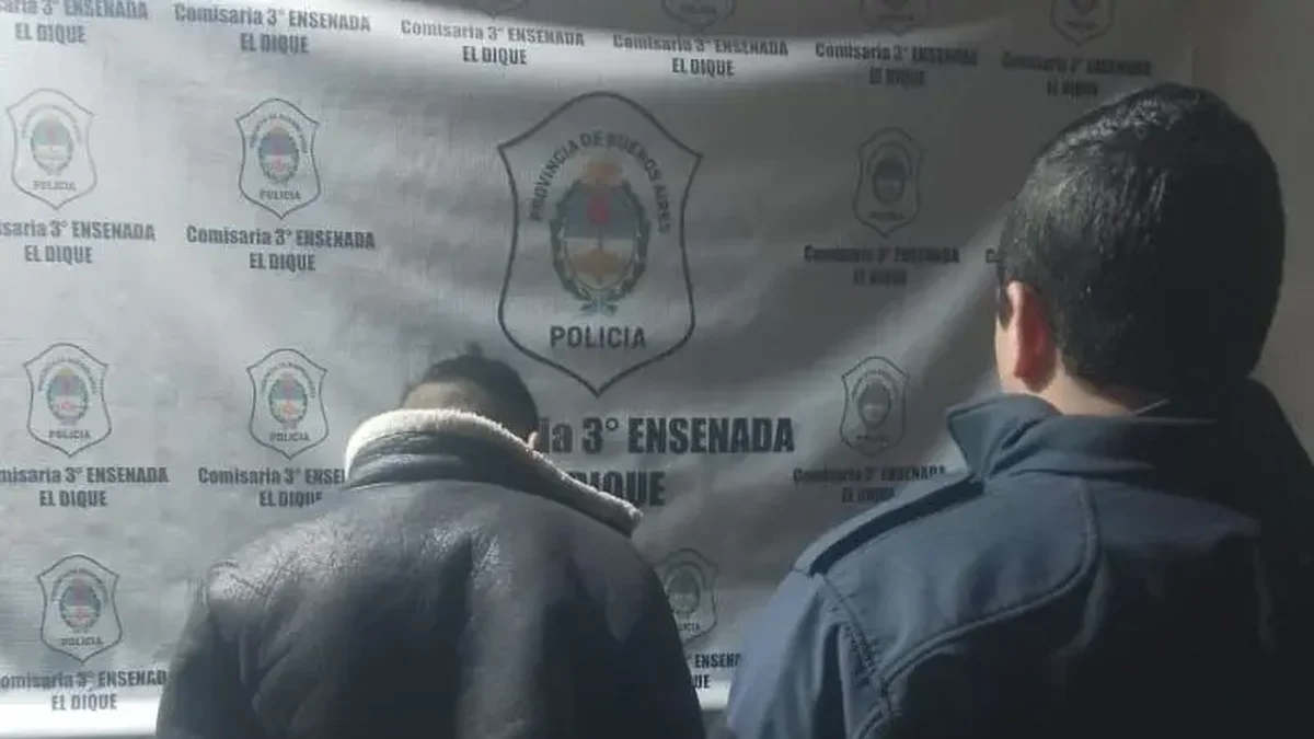 Ensenada: un hombre atacó y amenazó a su pareja con un martillo