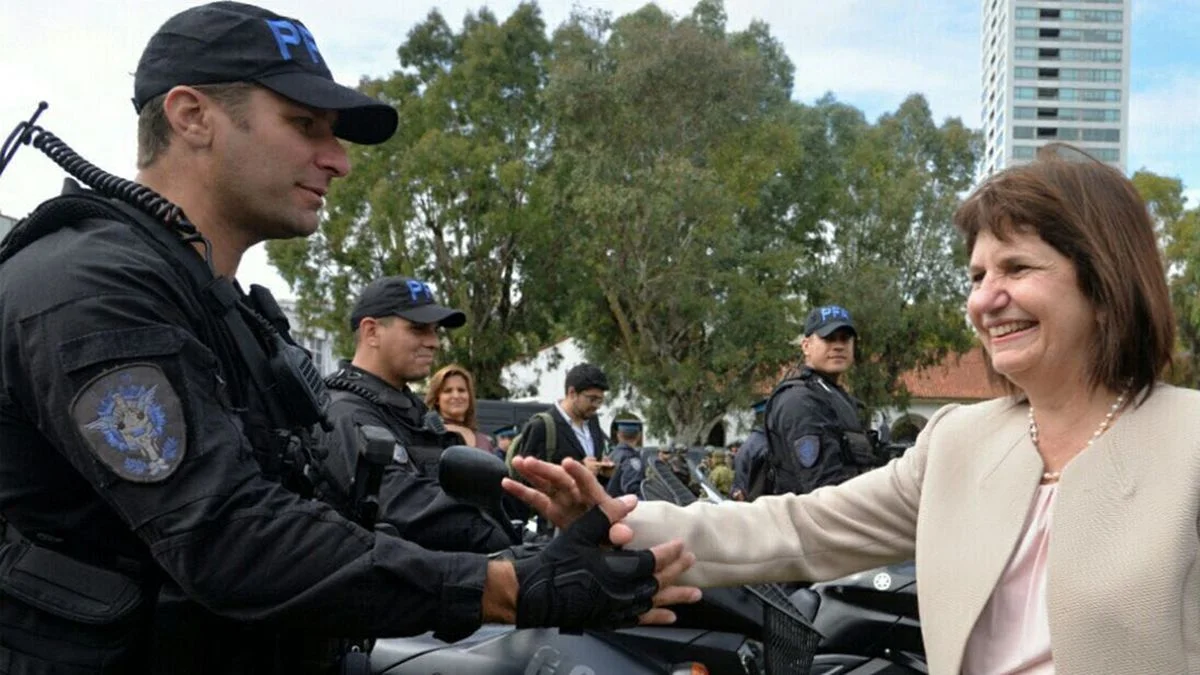 Crecen las denuncias contra la Policía Federal por censura
