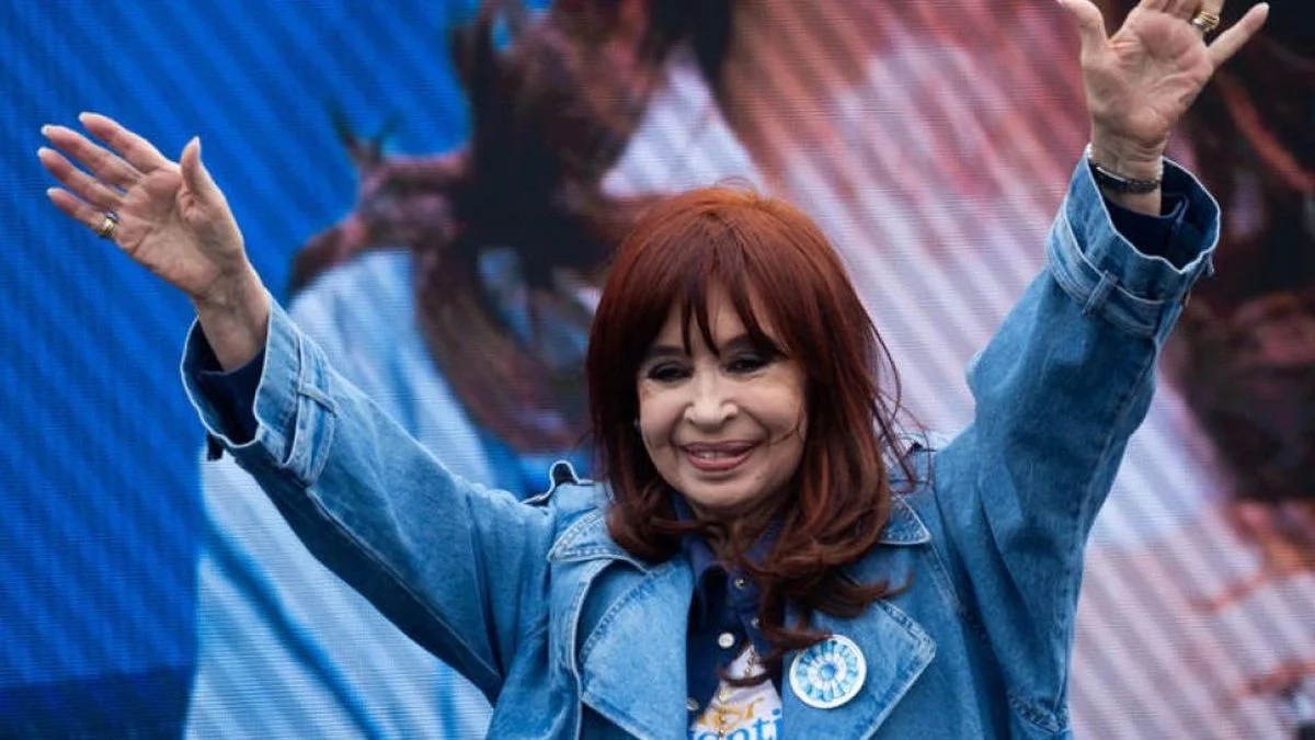 Nuevo mensaje de Cristina Kirchner a la militancia con críticas a Bullrich y el rumbo del Gobierno