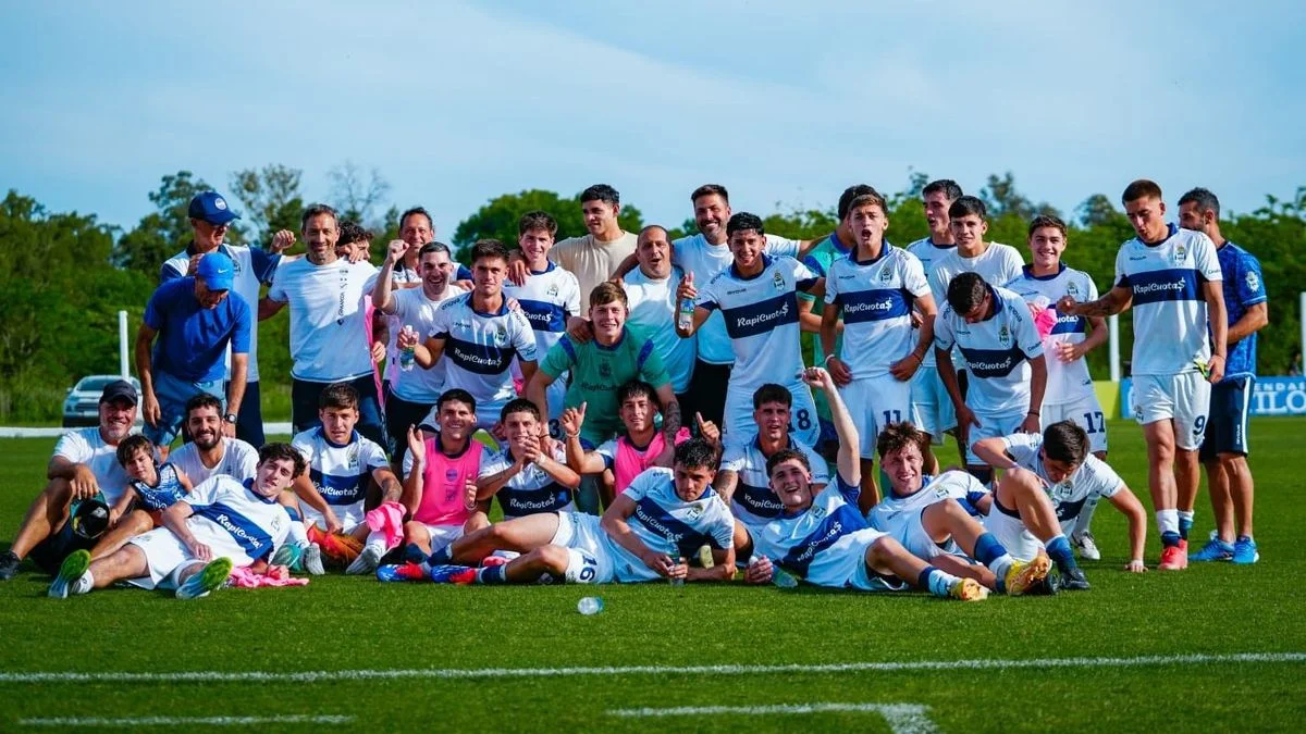 Gimnasia conoció a su rival para el Torneo de Reserva